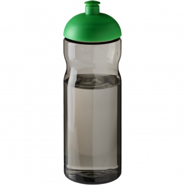 Logo trade promotional products image of: H2O Active® Eco Base 650 ml dome lid sport bottle