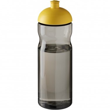 Logotrade promotional merchandise image of: H2O Active® Eco Base 650 ml dome lid sport bottle
