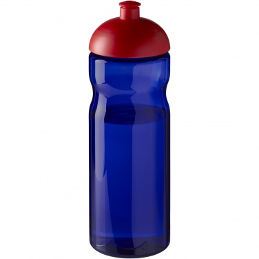 Logotrade promotional giveaway image of: H2O Active® Eco Base 650 ml dome lid sport bottle
