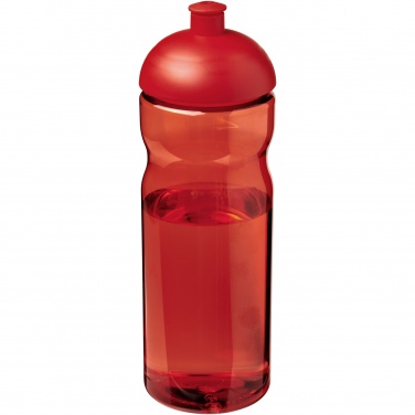 Logotrade promotional item picture of: H2O Active® Eco Base 650 ml dome lid sport bottle