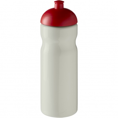 Logotrade promotional merchandise image of: H2O Active® Eco Base 650 ml dome lid sport bottle