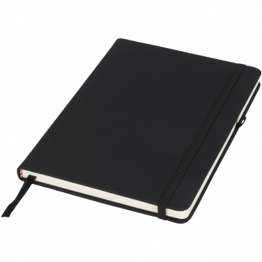 Logotrade advertising products photo of: Noir medium notebook