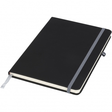 Logotrade promotional item image of: Noir medium notebook