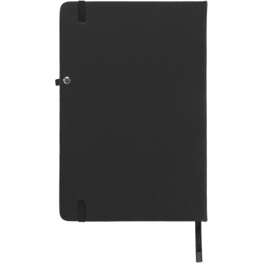 Logo trade promotional items picture of: Rivista medium notebook