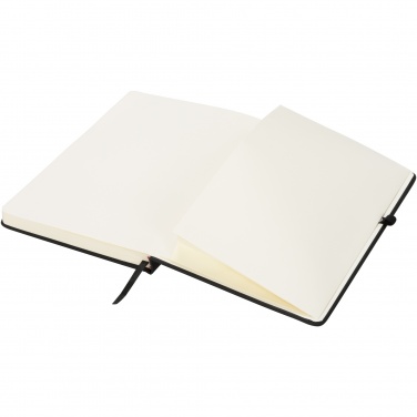 Logo trade promotional products image of: Rivista medium notebook