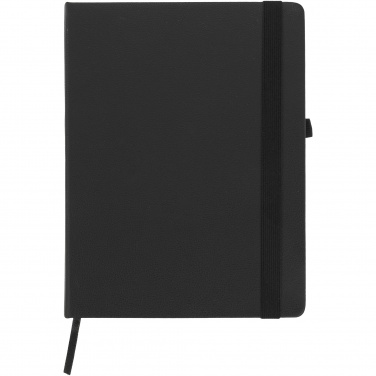 Logo trade corporate gift photo of: Rivista large notebook