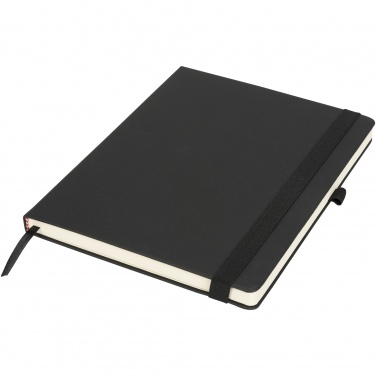 Logotrade promotional products photo of: Rivista large notebook