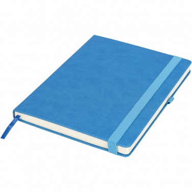 Logotrade promotional product image of: Rivista large notebook