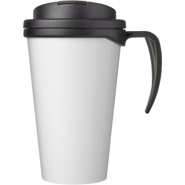 Logotrade promotional merchandise photo of: Brite-Americano® Grande 350 ml mug with spill-proof lid