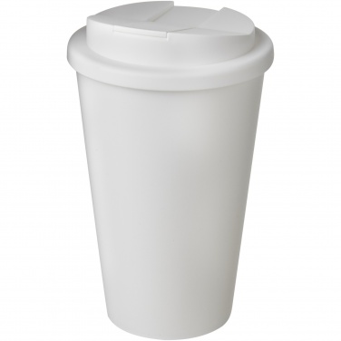 Logo trade promotional giveaways picture of: Americano® 350 ml tumbler with spill-proof lid