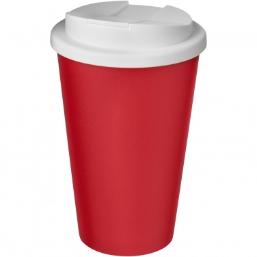 Logo trade promotional giveaways image of: Americano® 350 ml tumbler with spill-proof lid