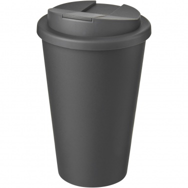 Logotrade corporate gift image of: Americano® 350 ml tumbler with spill-proof lid