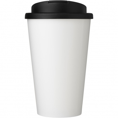 Logotrade promotional merchandise photo of: Brite-Americano® 350 ml tumbler with spill-proof lid