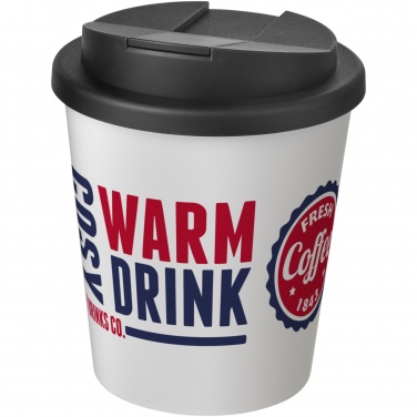Logotrade promotional product picture of: Americano® Espresso 250 ml tumbler with spill-proof lid