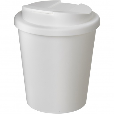Logo trade promotional product photo of: Americano® Espresso 250 ml tumbler with spill-proof lid