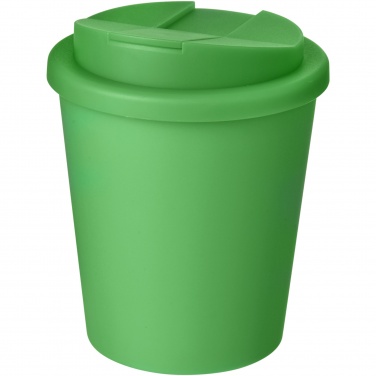 Logo trade business gifts image of: Americano® Espresso 250 ml tumbler with spill-proof lid