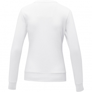 Logo trade promotional product photo of: Zenon women’s crewneck sweater