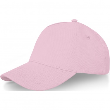 Logo trade business gifts image of: Doyle 5 panel cap