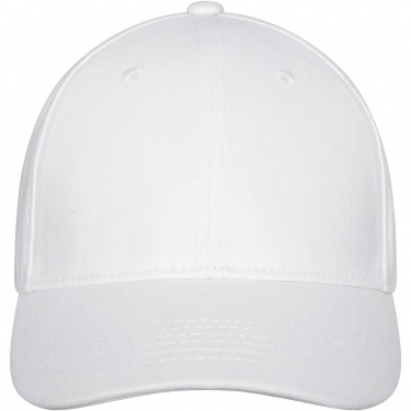 Logo trade advertising products picture of: Davis 6 panel cap