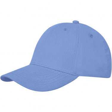 Logo trade promotional items picture of: Davis 6 panel cap