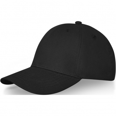 Logo trade promotional giveaway photo of: Davis 6 panel cap