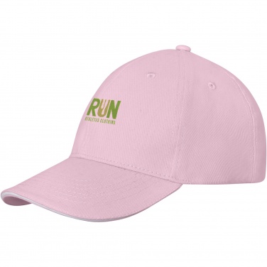 Logotrade corporate gift picture of: Darton 6 panel sandwich cap