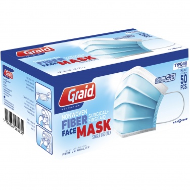 Logotrade promotional product picture of: Moore type IIR face mask