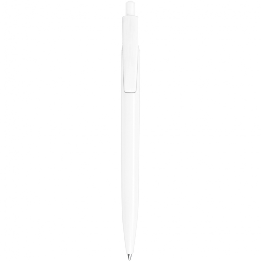 Logotrade corporate gift image of: Alessio ballpoint pen made of recycled PET plastic
