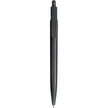 Logotrade corporate gift picture of: Alessio ballpoint pen made of recycled PET plastic