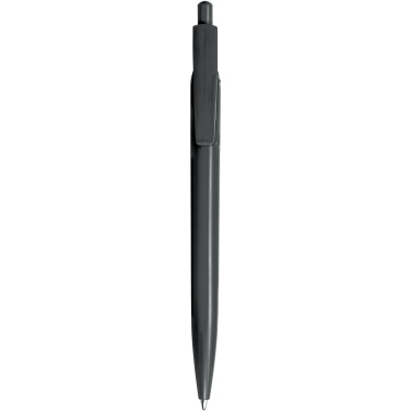 Logotrade promotional gift image of: Marksman Alessio ballpoint pen made of recycled PET plastic with customizable printing