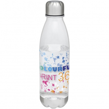 Logotrade promotional giveaway picture of: Cove 685 ml water bottle