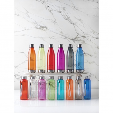 Logo trade promotional gifts image of: Bodhi 500 ml water bottle