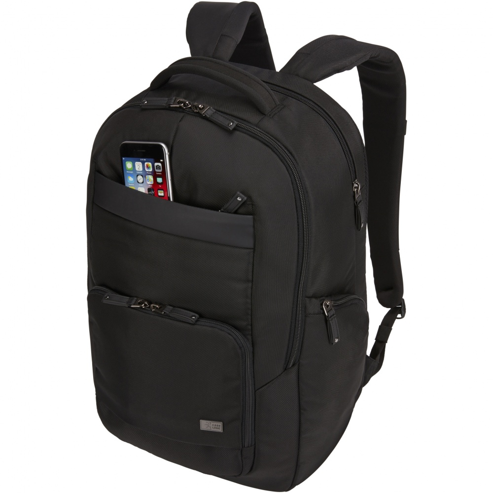 Logo trade promotional giveaway photo of: Case Logic Notion 15.6" laptop backpack 25L