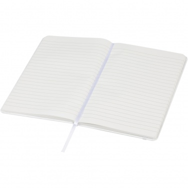 Logotrade promotional merchandise picture of: Breccia A5 stone paper notebook