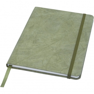 Logotrade business gift image of: Breccia A5 stone paper notebook