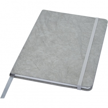 Logotrade business gift image of: Breccia A5 stone paper notebook