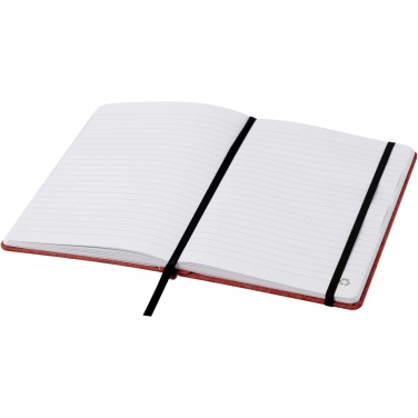 Logo trade business gift photo of: Orin A5 RPET notebook