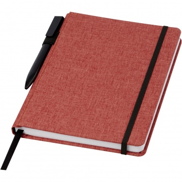 Logotrade promotional gift picture of: Orin A5 RPET notebook