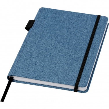 Logo trade advertising products picture of: Orin A5 RPET notebook