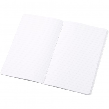 Logotrade advertising product image of: Fabia crush paper cover notebook