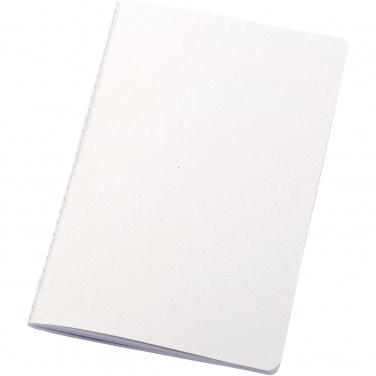 Logo trade promotional item photo of: Fabia crush paper cover notebook