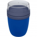 Mepal Ellipse lunch pot, Vivid blue