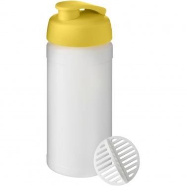 Logotrade promotional product image of: Baseline Plus 500 ml shaker bottle