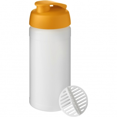 Logotrade promotional gifts photo of: Baseline Plus 500 ml shaker bottle