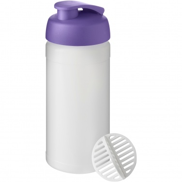 Logo trade promotional items picture of: Baseline Plus 500 ml shaker bottle