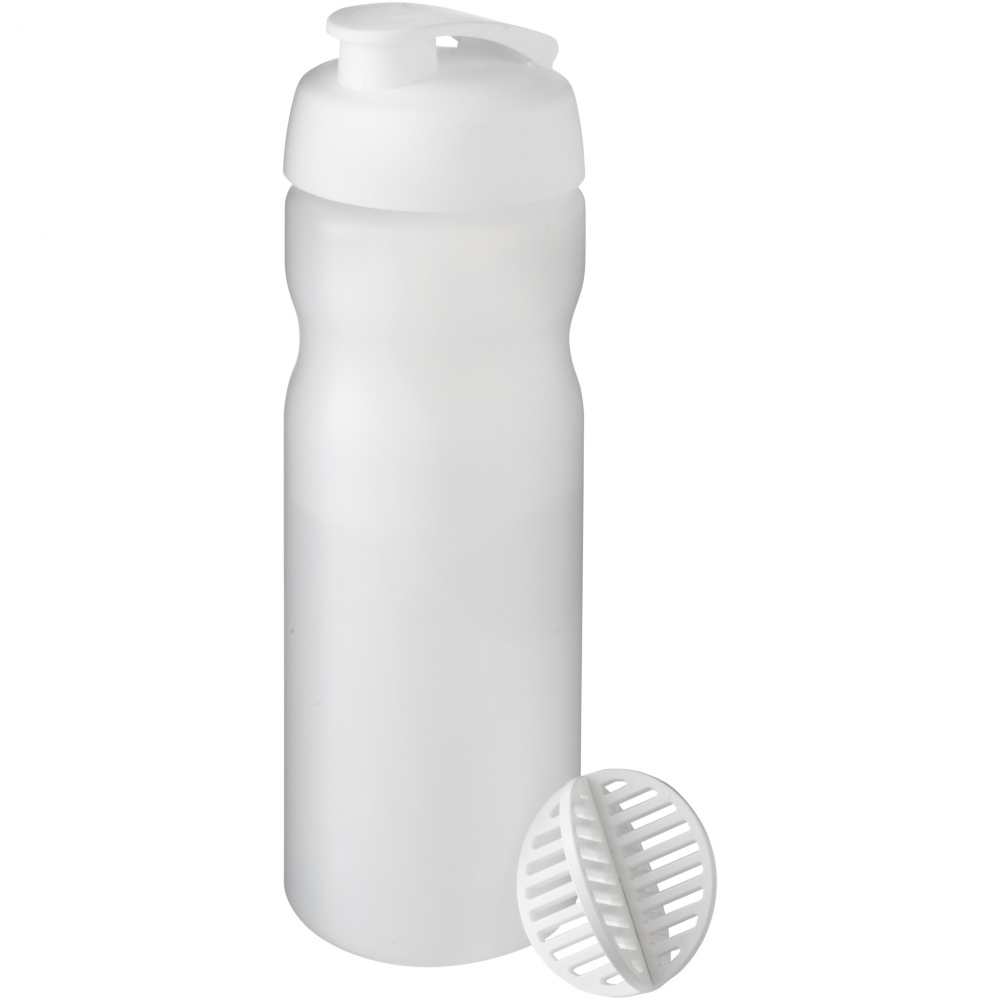 Logotrade promotional product picture of: Baseline Plus 650 ml shaker bottle