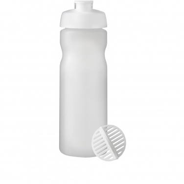 Logo trade advertising products image of: Baseline Plus 650 ml shaker bottle