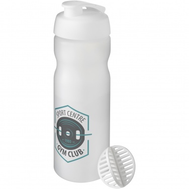 Logotrade advertising product picture of: Baseline Plus 650 ml shaker bottle