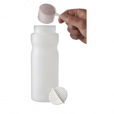 Logotrade promotional giveaways photo of: Baseline Plus 650 ml shaker bottle
