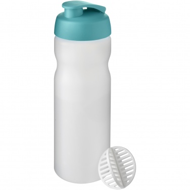 Logo trade corporate gifts picture of: Baseline Plus 650 ml shaker bottle